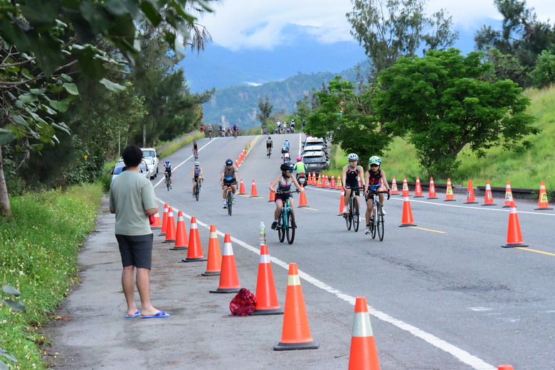 2026 Challenge Taiwan Sprint 25.7５ｋｍ 自行車隨手拍，選手需要請自取。