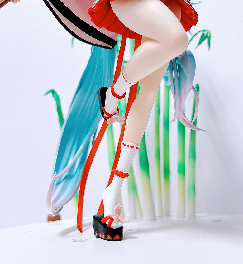 【開箱】BNFDX 初音未來 × 太鼓達人 - 一鼓一音,躍然於聲!