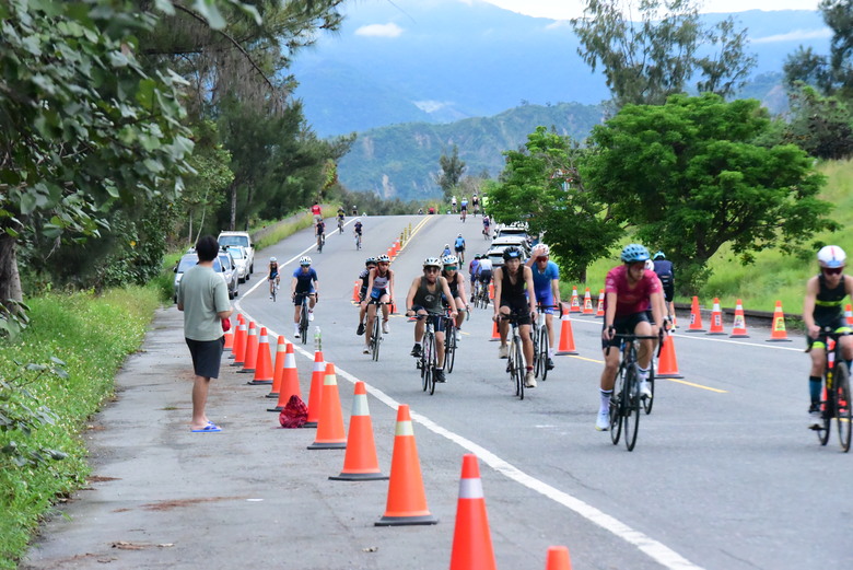 2026 Challenge Taiwan Sprint 25.7５ｋｍ 自行車隨手拍，選手需要請自取。