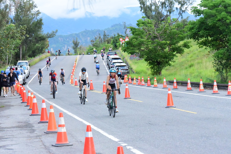 2026 Challenge Taiwan Sprint 25.7５ｋｍ 自行車隨手拍，選手需要請自取。