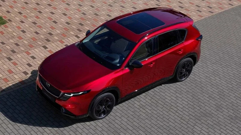 導入 MX-5 懸吊DNA！全新 Mazda CX-5 操控細節揭密