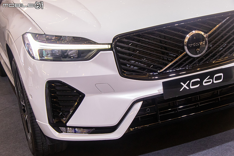 【採訪】Volvo XC60 二次小改款正式登台，三車型、239萬元起！