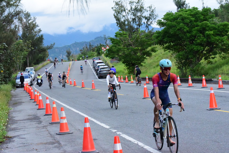 2026 Challenge Taiwan Sprint 25.7５ｋｍ 自行車隨手拍，選手需要請自取。