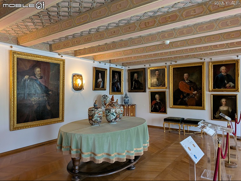 點我看大圖 波蘭: 維拉諾夫宮與花園 (Poland: Wilanów Palace)