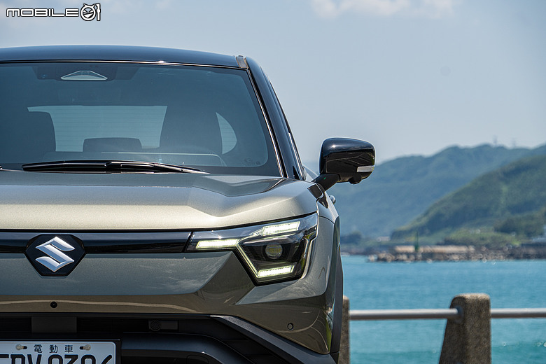 Suzuki e Vitara ALLGRIP-e 試駕｜不隨主流起舞的純電異類！