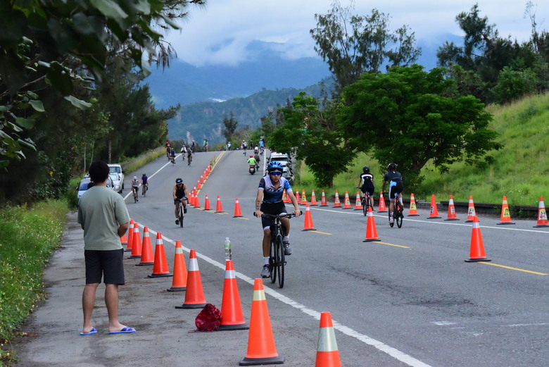 2026 Challenge Taiwan Sprint 25.7５ｋｍ 自行車隨手拍，選手需要請自取。