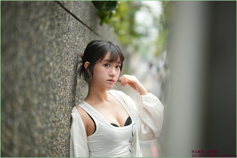【 潛力新人誕生--頌幼鹹 】聽了鹹 ! 拍了甜 !