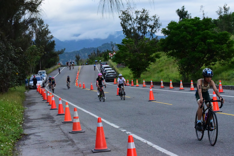 2026 Challenge Taiwan Sprint 25.7５ｋｍ 自行車隨手拍，選手需要請自取。