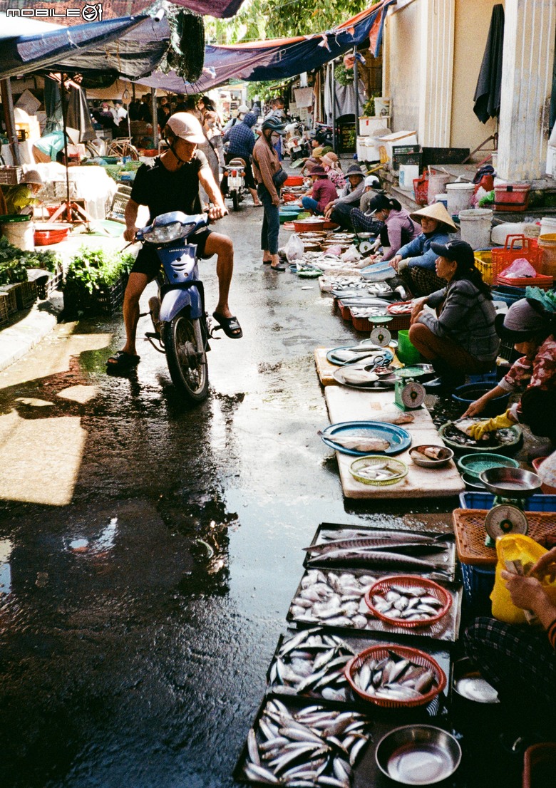 Pentax 17 旅行分享 - 峴港/會安
