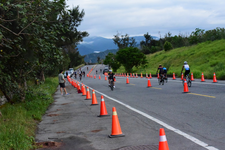 2026 Challenge Taiwan Sprint 25.7５ｋｍ 自行車隨手拍，選手需要請自取。