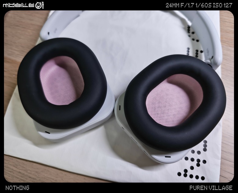 Nothing Headphone (a) 評測：更輕、更久、更平價的耳罩式新選擇