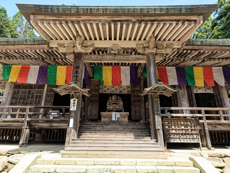 日本東北賞櫻六日遊(omsystem OM3+OM1II)