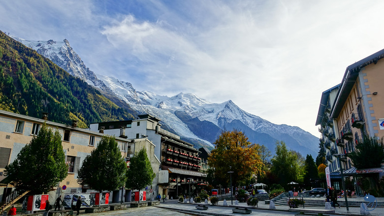 法國-夏慕尼|不是鐵板燒的阿爾卑斯山之都-夏慕尼 Chamonix-Mont-Blanc