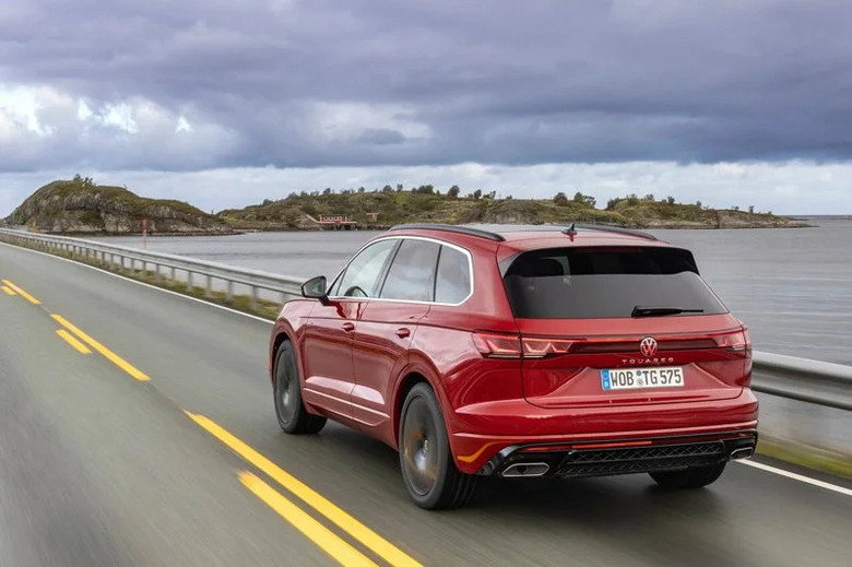 旗艦傳奇續存可能？Volkswagen Touareg 或將轉型純電「ID. Touareg」預計 2028 年接棒！