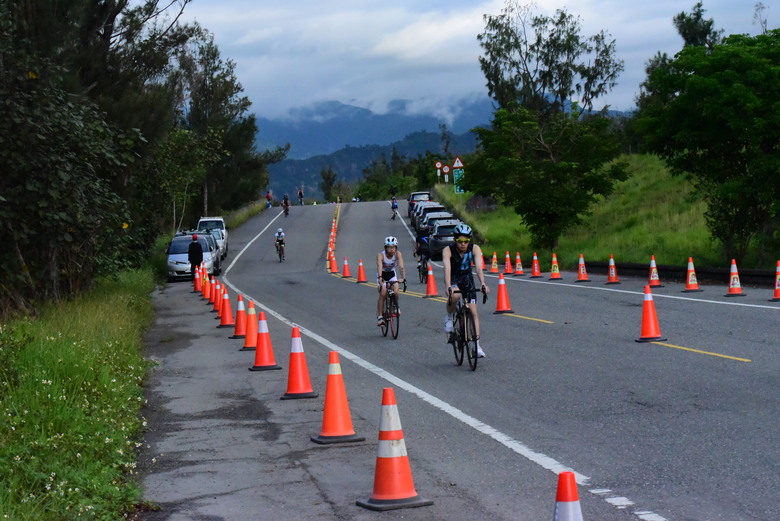 2026 Challenge Taiwan Sprint 25.7５ｋｍ 自行車隨手拍，選手需要請自取。