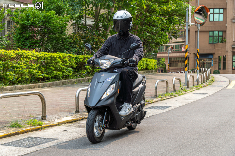 2026 SYM 迪爵 DUKE 125 試駕｜回歸純粹，迪爵依然是國民首選