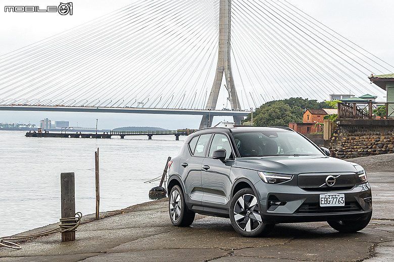 Volvo 新年式 EX40 長征試駕|表現穩定價格漂亮,最超值的入主時刻!