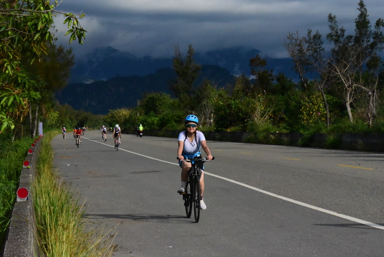 2026 Challenge Taiwan Sprint 25.7５ｋｍ 自行車隨手拍，選手需要請自取。