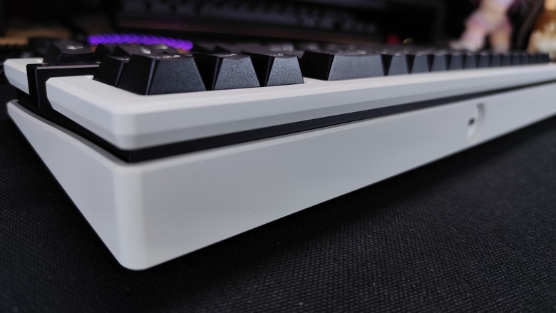 點我看大圖 客製化鍵盤組裝套件 COSO STUDIO SOUL70 開箱