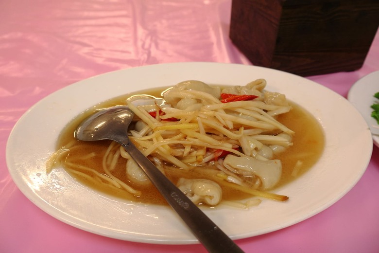 點我看大圖 【遊記】在台灣逛過了許多「老街」,所以這次要出國逛「老街」,南庄老街、十三間老街 - 大漠國渡
