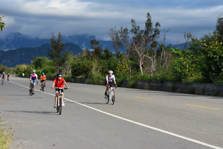2026 Challenge Taiwan Sprint 25.7５ｋｍ 自行車隨手拍，選手需要請自取。