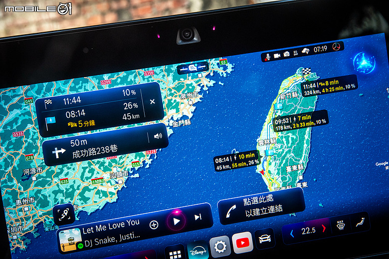 Mercedes-Benz CLA 200 台南試駕之旅續集|入門其實很可以,電動版更讓人心動!