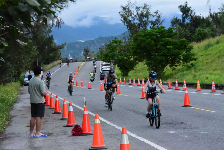 2026 Challenge Taiwan Sprint 25.7５ｋｍ 自行車隨手拍，選手需要請自取。