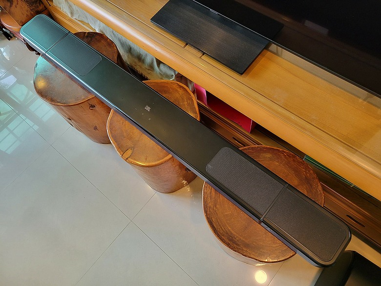 【開箱】JBL BAR 1300 Mk2 心得分享｜不用拉線也能有劇院級環繞？