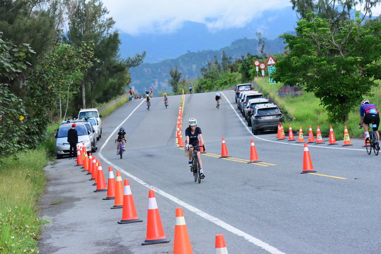 2026 Challenge Taiwan Sprint 25.7５ｋｍ 自行車隨手拍，選手需要請自取。