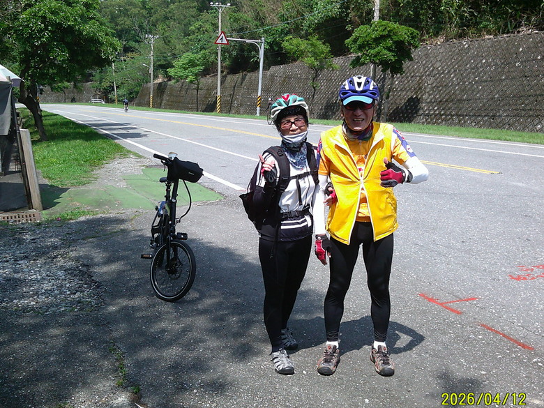 2026/4/12-15 花東五小橫初體驗，KHS club D City Tour