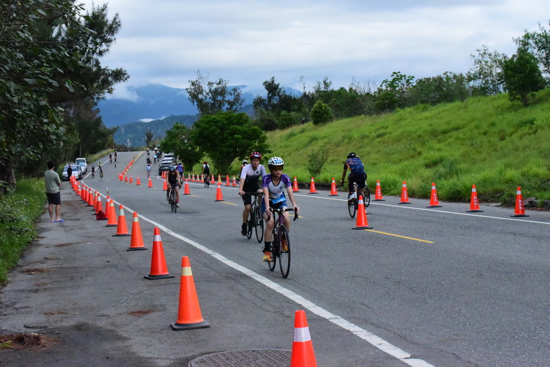 2026 Challenge Taiwan Sprint 25.7５ｋｍ 自行車隨手拍，選手需要請自取。
