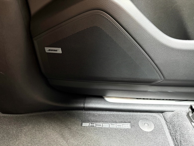 2026 Cayenne Coupe 小開箱