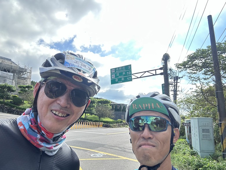 2022跟著SCC車隊-賴神逆騎如來神掌,KHS vitamin S陪我神掌初體驗