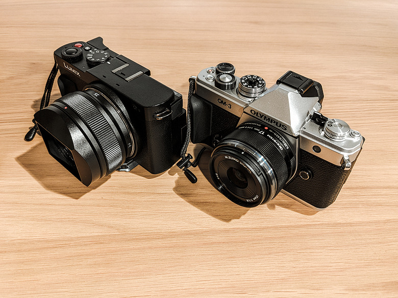PANASONIC S9 | 深光 sg-image 35mm f2.2 | L mount 鏡頭 | 簡易開箱 | LUT隨拍圖多 | 暨S9手柄分享