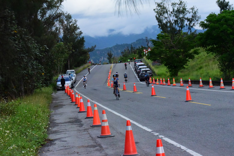 2026 Challenge Taiwan Sprint 25.7５ｋｍ 自行車隨手拍，選手需要請自取。