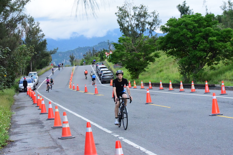 2026 Challenge Taiwan Sprint 25.7５ｋｍ 自行車隨手拍，選手需要請自取。