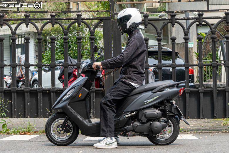 2026 SYM 迪爵 DUKE 125 試駕｜回歸純粹，迪爵依然是國民首選