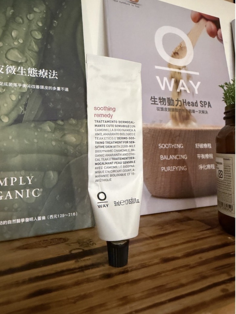 高雄頭皮護理推薦｜渼麗地有機髮型沙龍：一對一寵上天服務，找回頭髮呼吸的真實感。