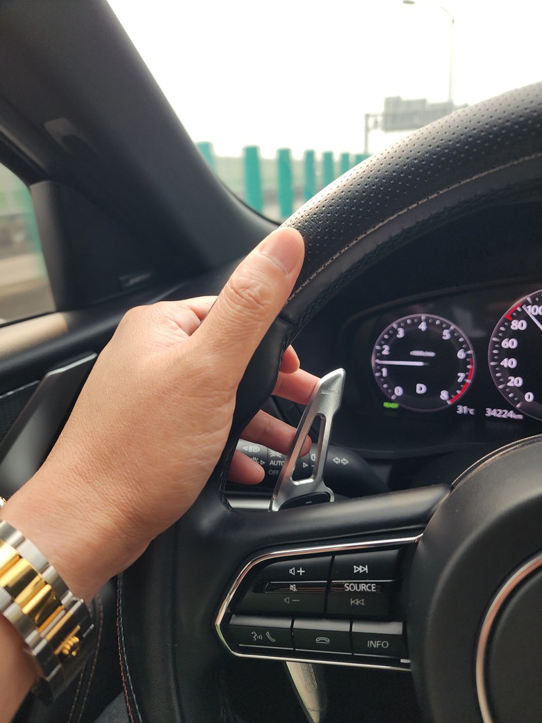 徵求試駕 CX-90 的心得