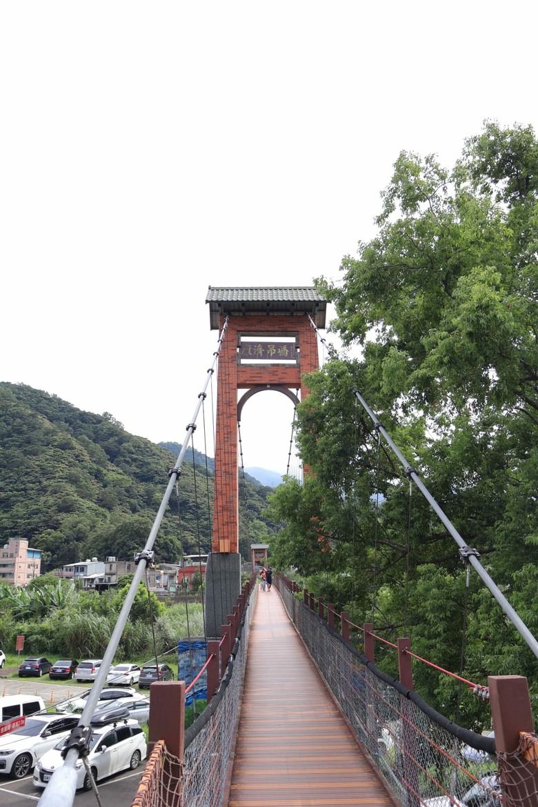點我看大圖 【遊記】在台灣逛過了許多「老街」,所以這次要出國逛「老街」,南庄老街、十三間老街 - 大漠國渡