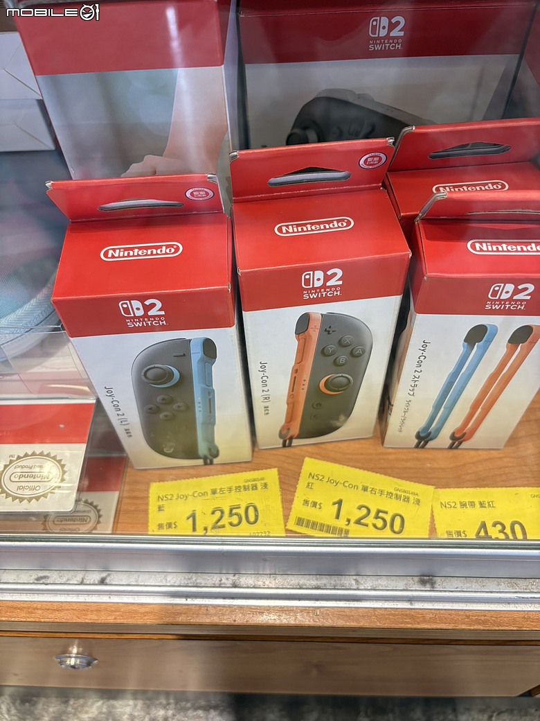 Nintendo Switch 2 家長視角來開箱｜買給女兒的主機