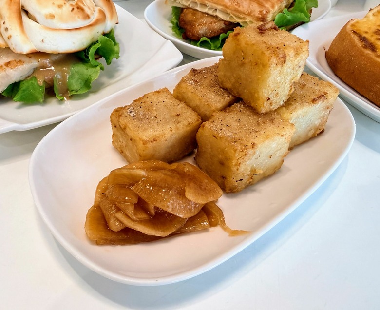 【松江南京早午餐】十分快速、十分用心、十分美味的 《10 Mins 台式早午餐》