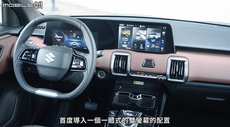 【影音試駕】SUZUKI e-Vitara AllGrip-e，駕馭依舊，動力更勇！