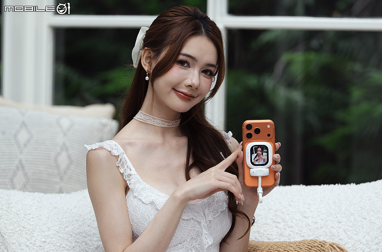 點我看大圖 手機自拍神器大對決!Founist VLOGMATE MINI 、 Insta360 Snap 等 4 款實測比較