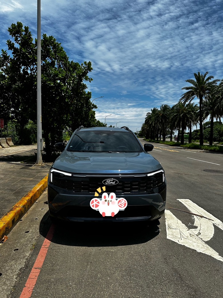 油電車新手上路啦～當媽才懂直接離場的好