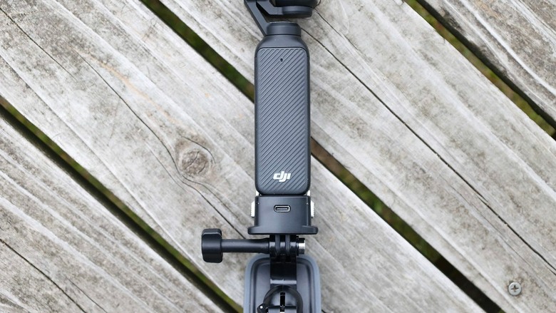 點我看大圖 DJI OSMO Pocket 3 配件更新與濾鏡小記