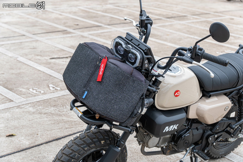 宏佳騰 MK150 試駕｜打破常規玩樂至上