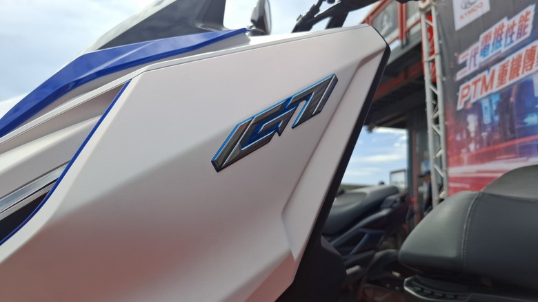 KYMCO G7 官方試乘會 in 桃園永安卡丁車賽車場