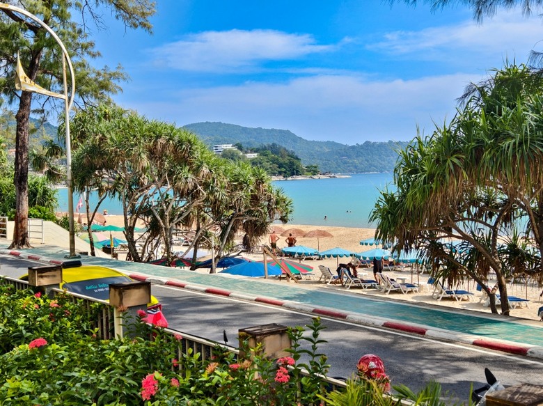 點我看大圖 泰國普吉島 Club Med Phuket 全包式度假村|白天看海、晚上微醺的大人系海島假期