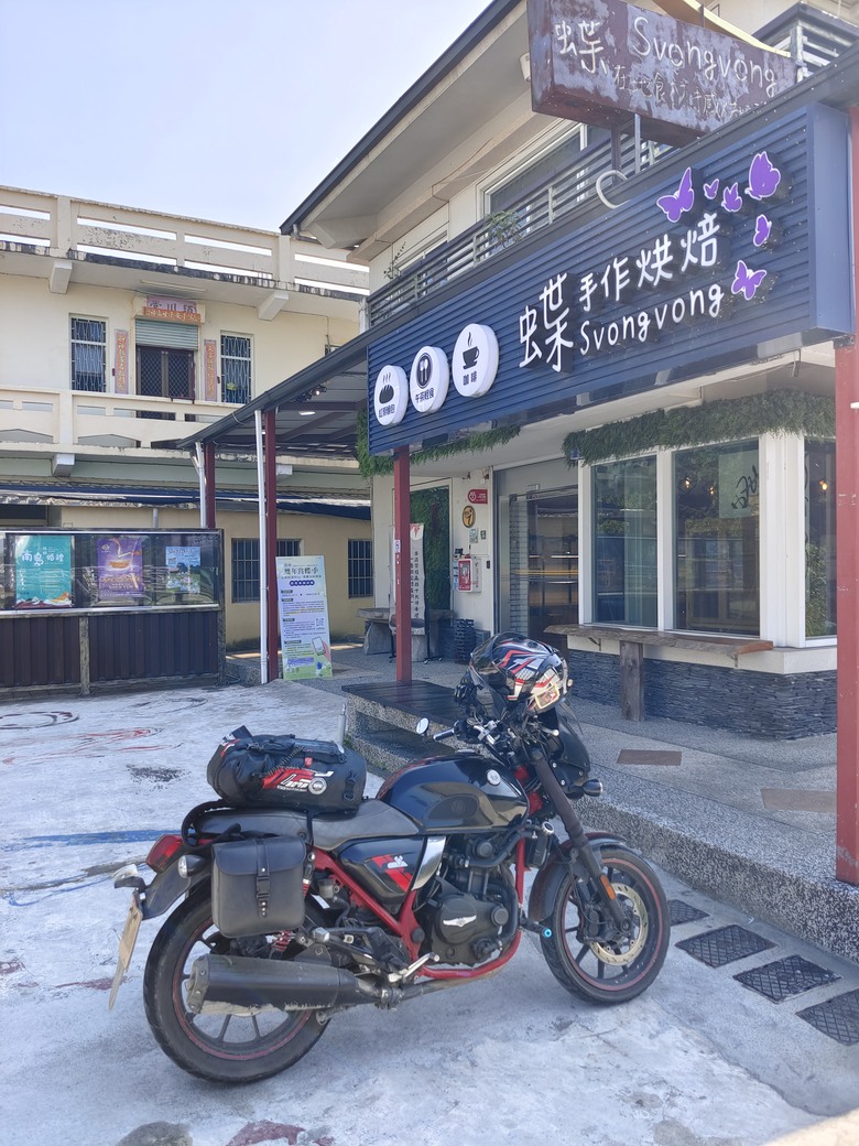 大野狼穿越環島(二)-六龜-杉林經典穿越